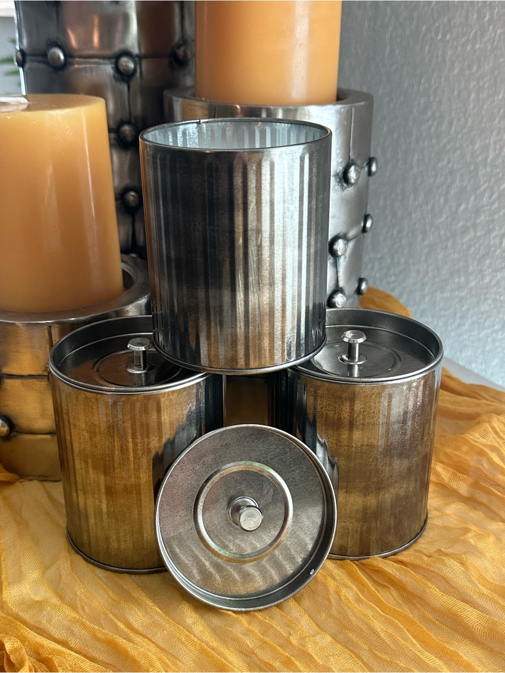 WHISKEY RESERVE, SCENT UNLEASHED LLC LUXURY HAND POURED SCENTED CANDLES.